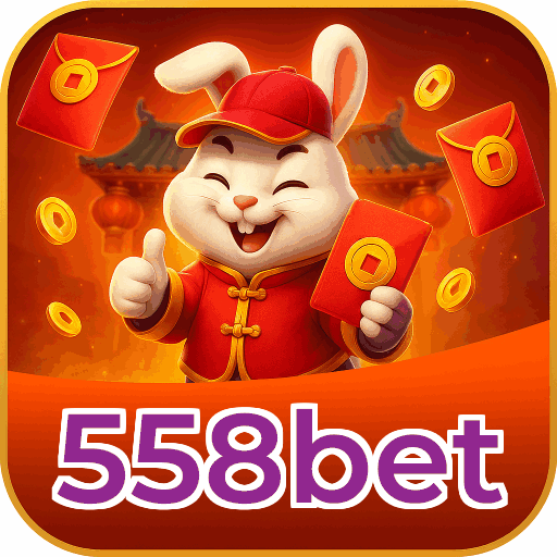 558bet logo