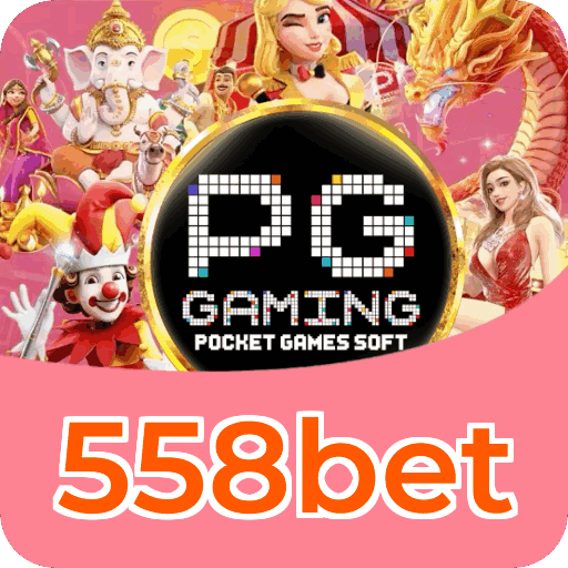 Slots Premium da PG Soft na 558bet