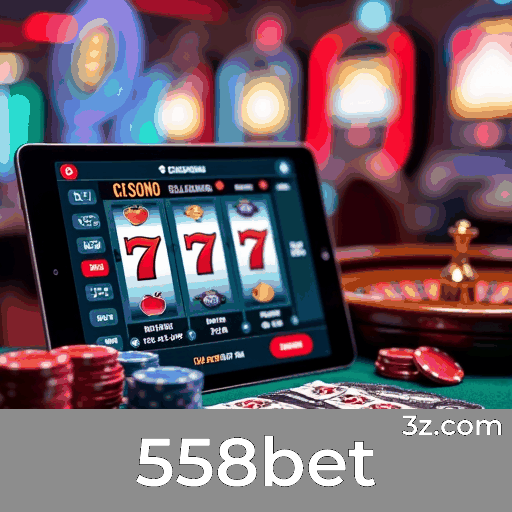 558bet: Plataforma de Apostas Segura e Divertida